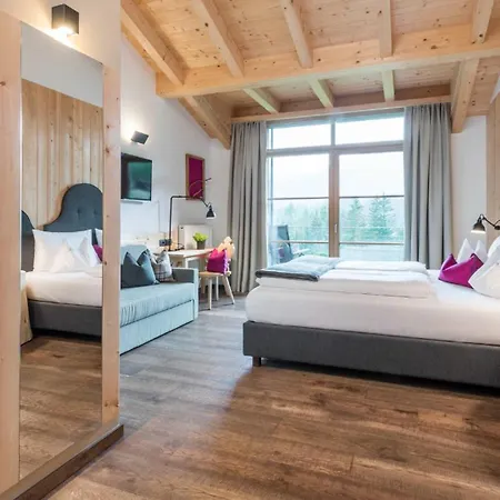 Отель Miraval Naturhotel Бадия