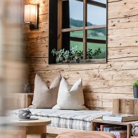 Miraval Naturhotel 4* Бадия