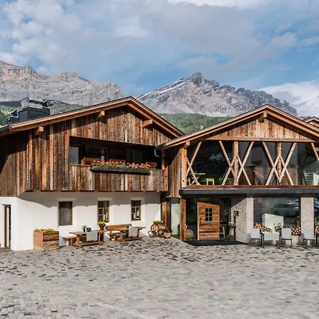 Miraval Naturhotel 4* Бадия