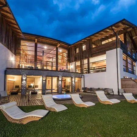 Miraval Naturhotel Отель