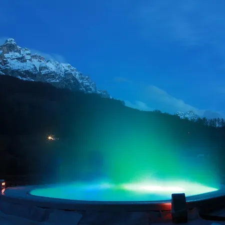 Отель Miraval Naturhotel Бадия