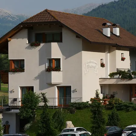 Отель Miraval Naturhotel Бадия