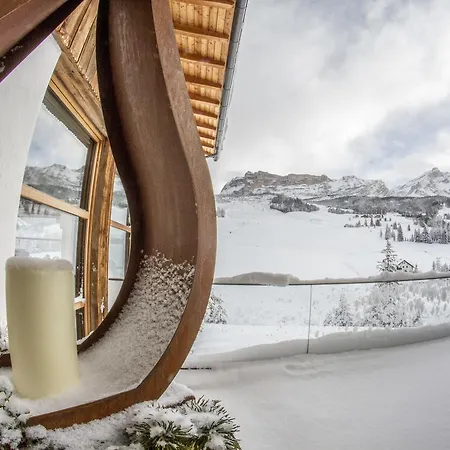 Miraval Naturhotel 4* Бадия